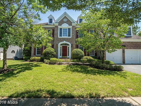 8933 Falls Farm Drive