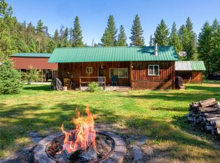 180 Cabin City Loop, Saint Regis, MT 59866
