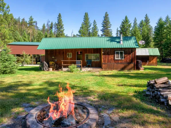 180 Cabin City Loop, Saint Regis, MT 59866