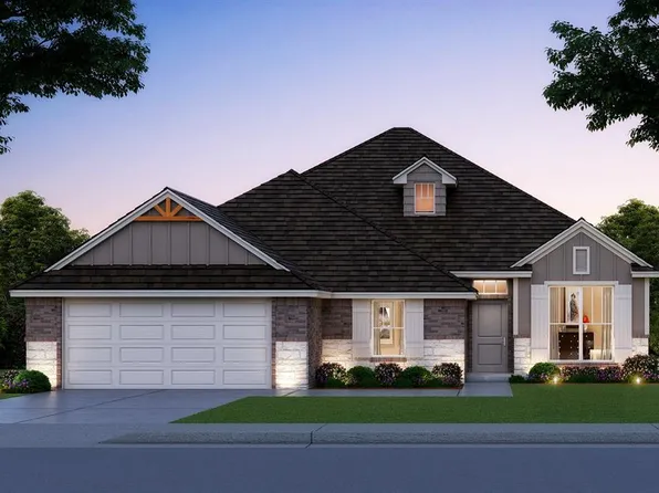 12633 NW 137th St, Piedmont, OK 73078