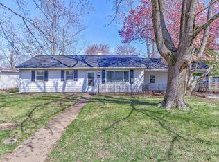 507 Fairway Dr, Evansville, IN 47710