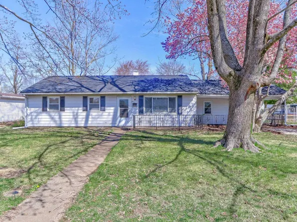 507 Fairway Dr, Evansville, IN 47710