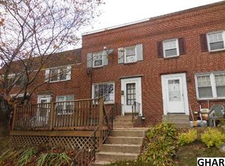 2116 Berryhill St, Harrisburg, PA 17104