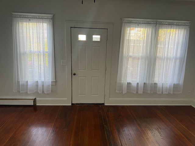 Living Room/ Front door Entrance