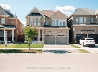 40 Stannardville Dr, Ajax, ON L1T0N8