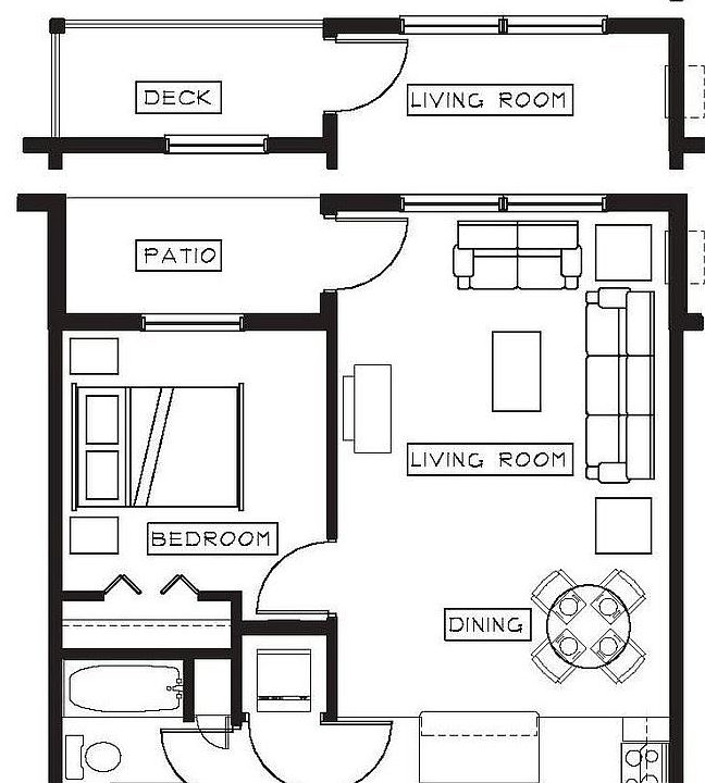 2nd image of 4727 Arbor Xing SE APT 209