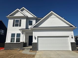812 Ford Mill Dr, Saline, MI 48176