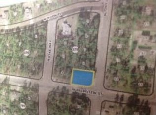 8208 N Tiny Lily Dr, Citrus Springs, FL 34434