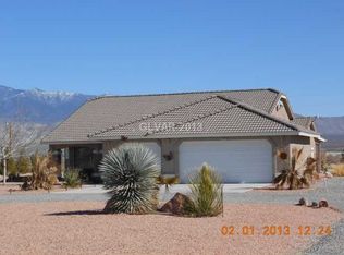 5901 S Danielle Ct, Pahrump, NV 89061