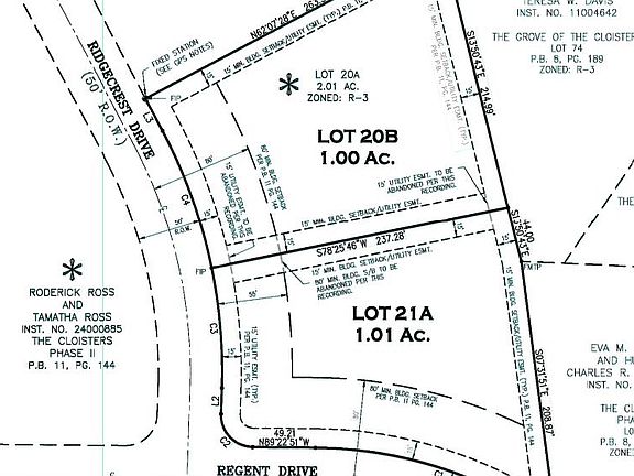 5th image of 220 Ridgecrest Dr Lot 20B