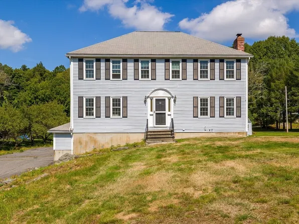 17 Taft Rd, Sterling, MA 01564