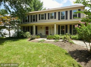 15233 Jones Ln, Gaithersburg, MD 20878
