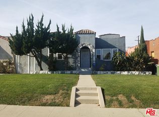 7607 S Hobart Blvd, Los Angeles, CA 90047