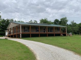 673 SE Highway Z, Deepwater, MO 64740