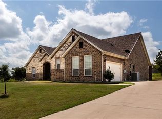 100 Red Eagle Trl, Hudson Oaks, TX 76087
