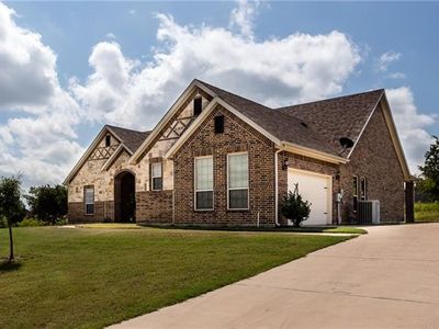 100 Red Eagle Trl, Hudson Oaks, TX, 76087