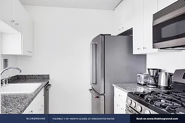 Rented by The Blueground