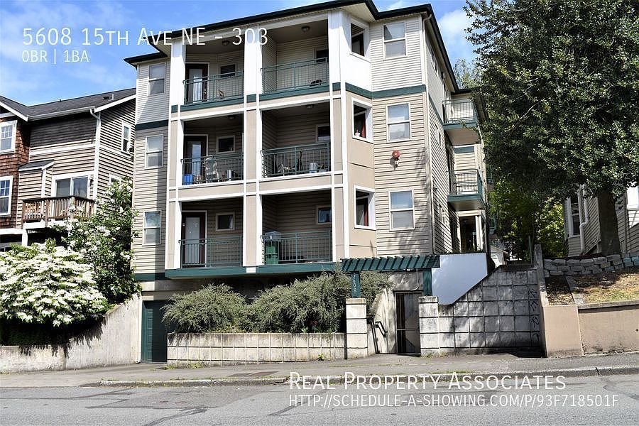 1st image of 5608 15th Ave NE #303