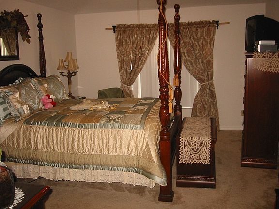 Mater Bedroom