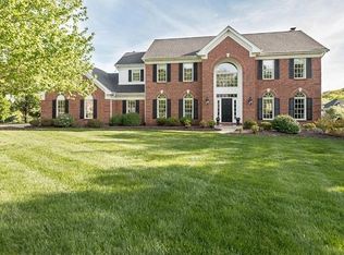 17509 Melanie Ridge Ct, Chesterfield, MO 63005