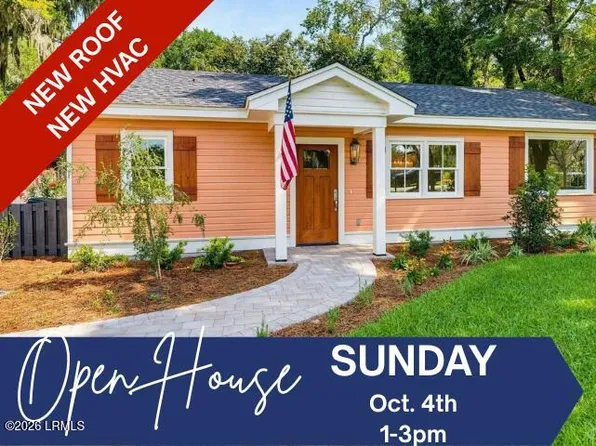 1307 Lafayette Street, Beaufort, SC 29902
