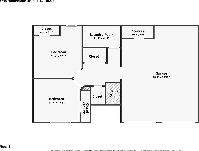 3 bed, 2.0 bath, 1436 sqft, $1,805 — Photo 3