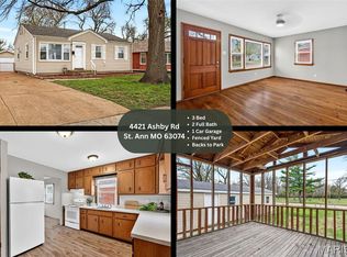 4421 Ashby Rd, Saint Ann, MO 63074