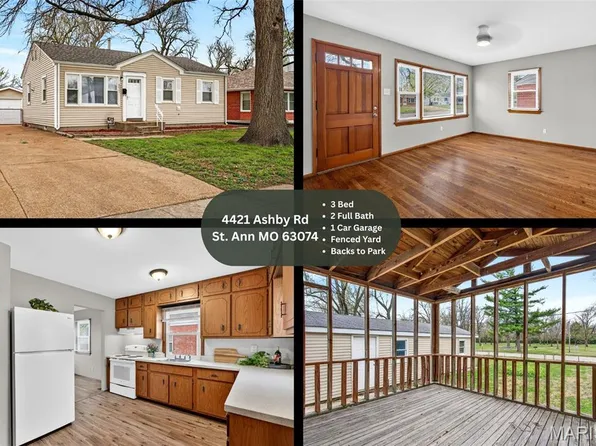 4421 Ashby Rd, Saint Ann, MO 63074