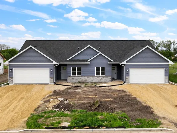 519 S 7th St, Evansville, WI 53536