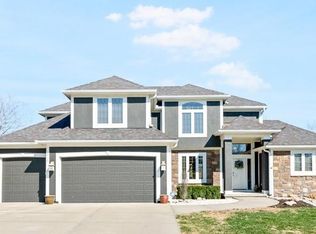1516 NE 92nd Ter, Kansas City, MO 64155