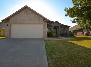 12405 Rockwood Ave, Oklahoma City, OK 73170