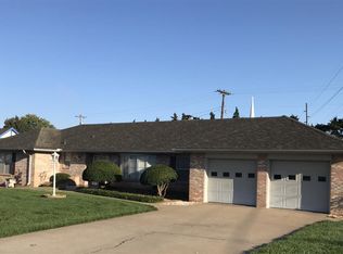 2505 Cardinal Rd, Ponca City, OK 74604