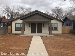 1904 14th St APT B, Lubbock, TX 79401