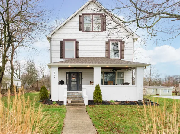 902 W Main St, Danville, IN 46122