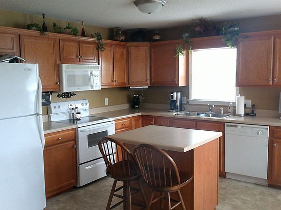 Kitchen Island
