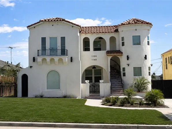 1148 S Rimpau Blvd, Los Angeles, CA