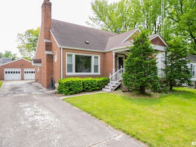 1556 W Edwards St, Springfield, IL, 62704