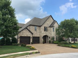 6501 W Step Rock Ct, Rogers, AR 72758