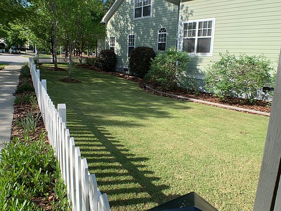 Right Side of House