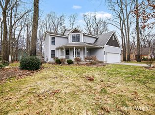 1041 Bear Lake Rd, Muskegon, MI 49445