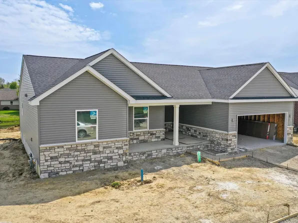 70562 Sunny Brook Ln #16, Richmond, MI 48062