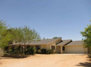 1540 S Holly Canyon St, Ridgecrest, CA 93555