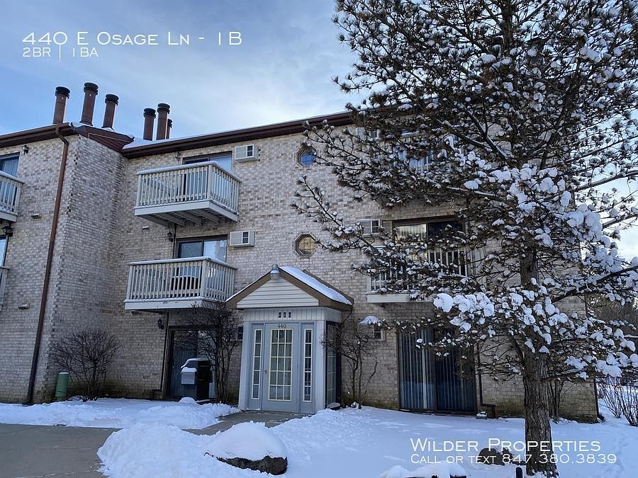1st image of 440 E Osage Ln APT 1B