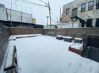 682 Hart St #1GRDN, Brooklyn, NY 11221