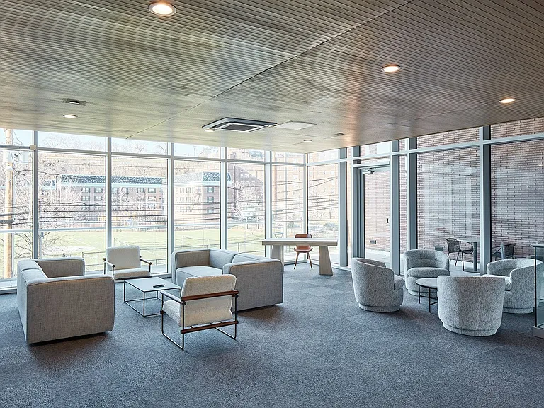 Building's Lounge