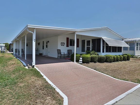 LONG DRIVEWAY