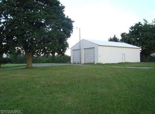 12151 Beecher Rd, Hudson, MI 49247