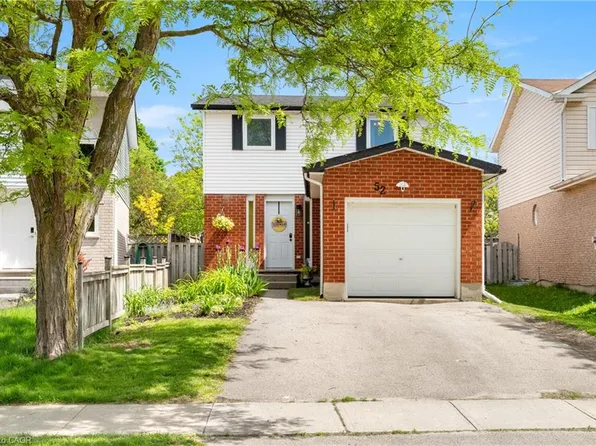 52 Walman Dr, Guelph, ON N1G 4G8