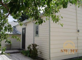 800 E 3rd Ave, Big Timber, MT 59011