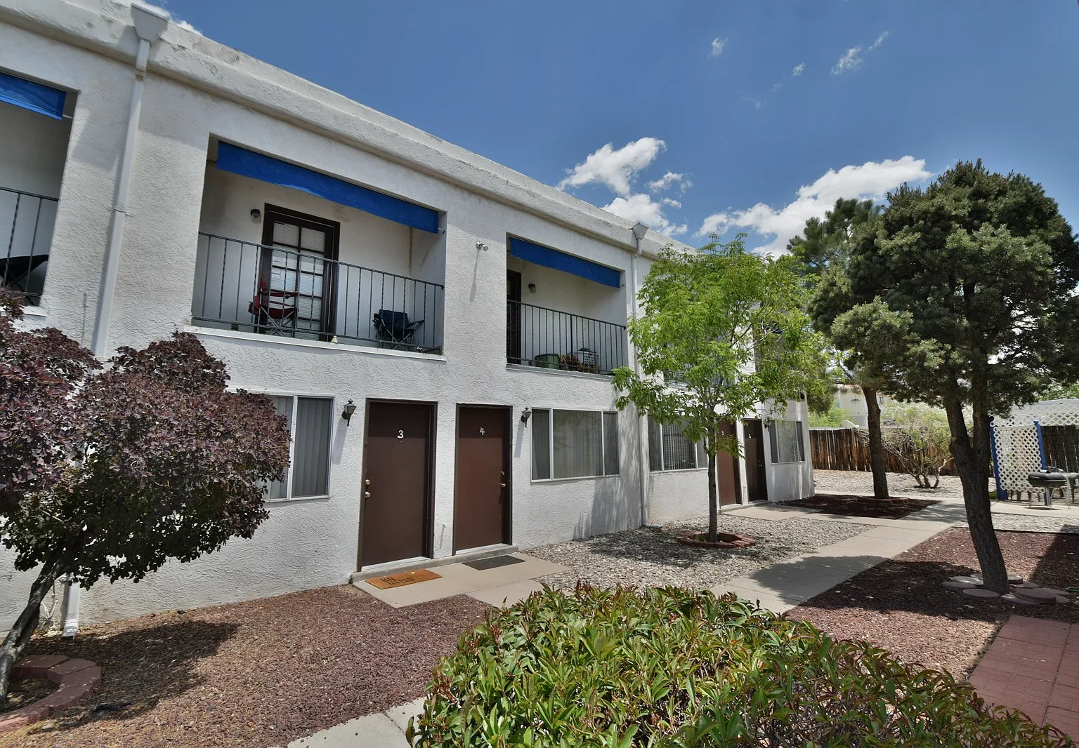 Private Balcony & Loft Style Living in NE Heights — Photo 1